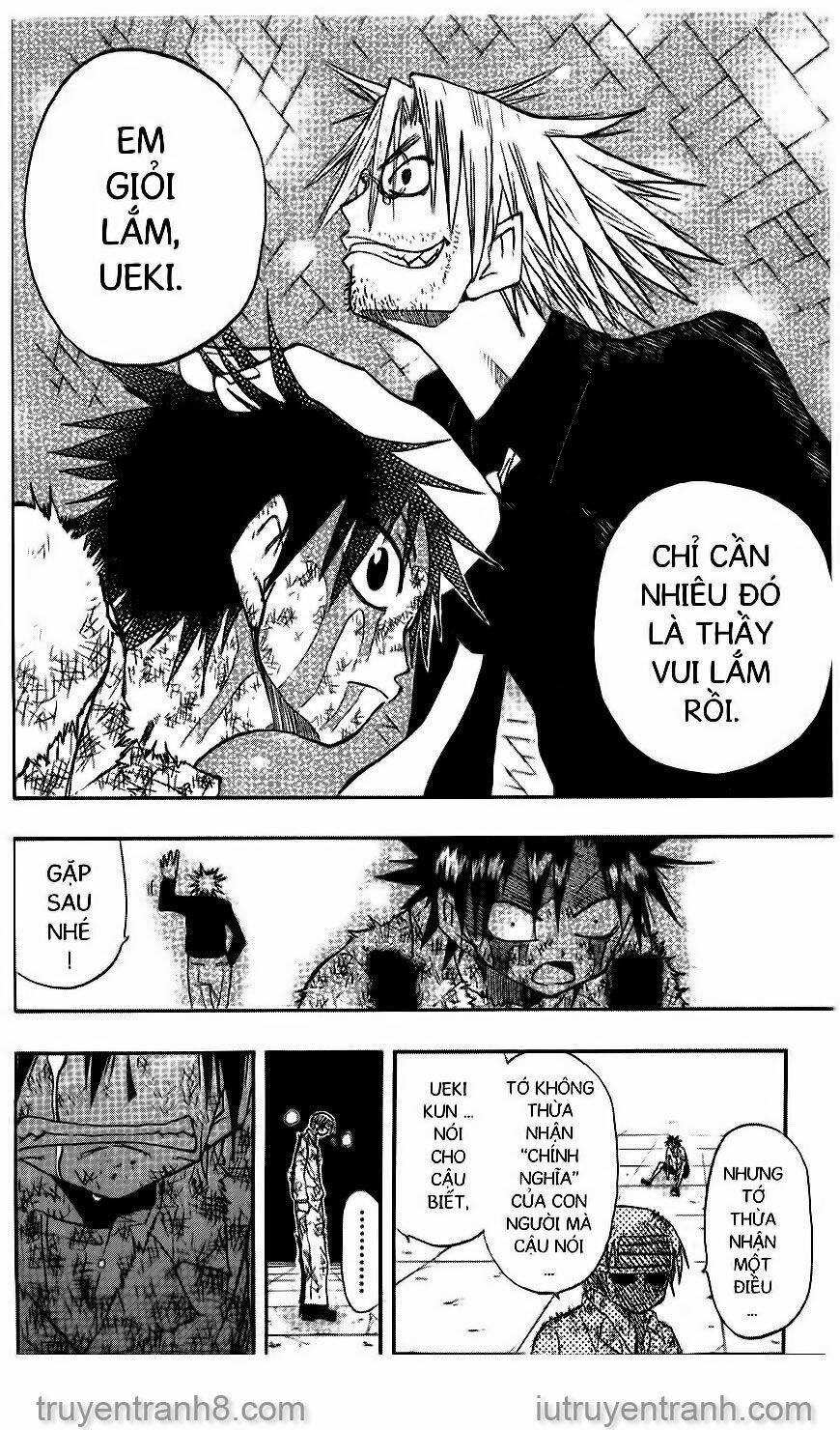 Law Of Ueki Chapter 83 - Trang 2