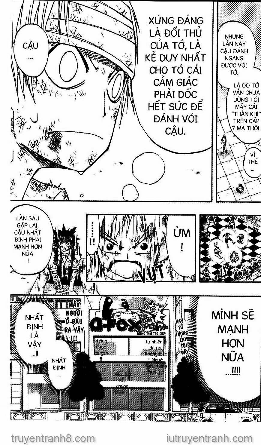 Law Of Ueki Chapter 83 - Trang 2