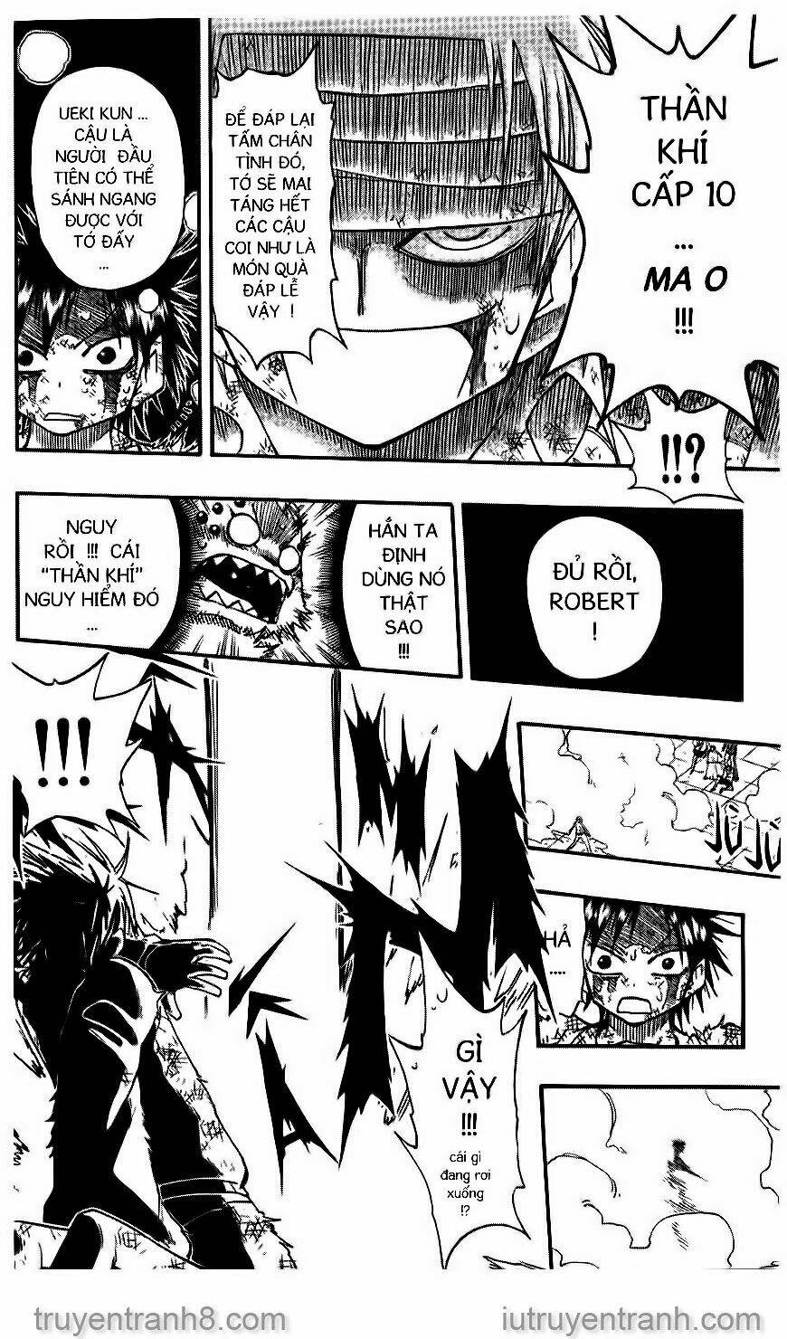 Law Of Ueki Chapter 83 - Trang 2