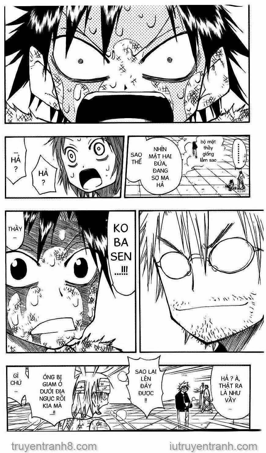 Law Of Ueki Chapter 83 - Trang 2