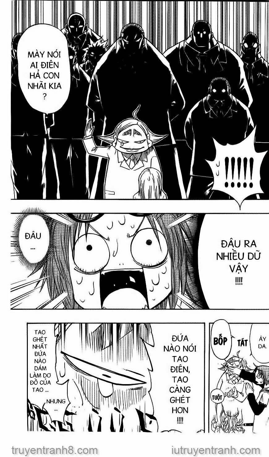 Law Of Ueki Chapter 84 - Trang 2