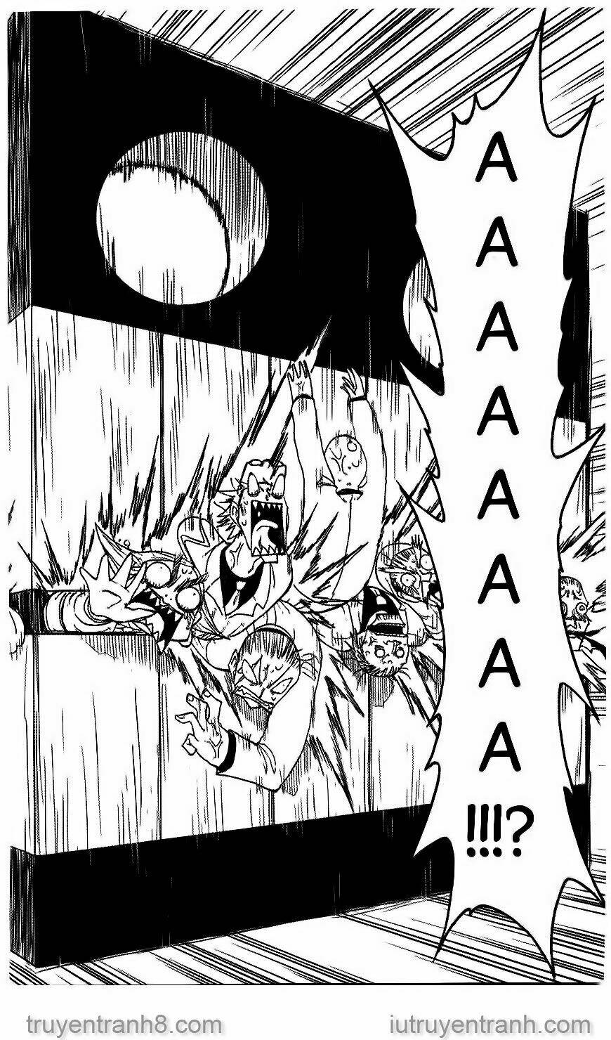 Law Of Ueki Chapter 84 - Trang 2