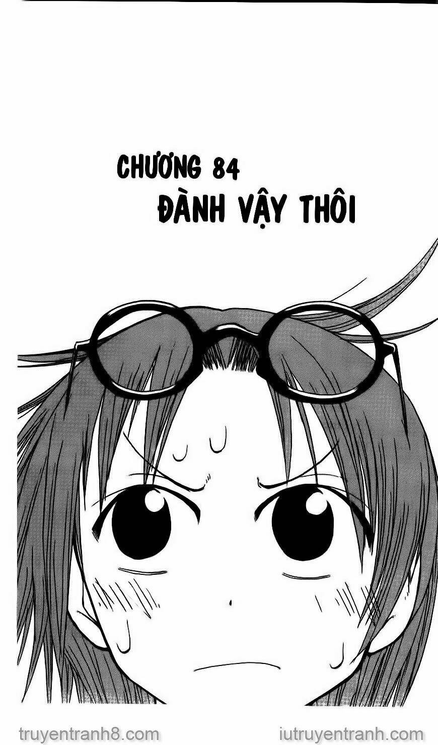 Law Of Ueki Chapter 84 - Trang 2