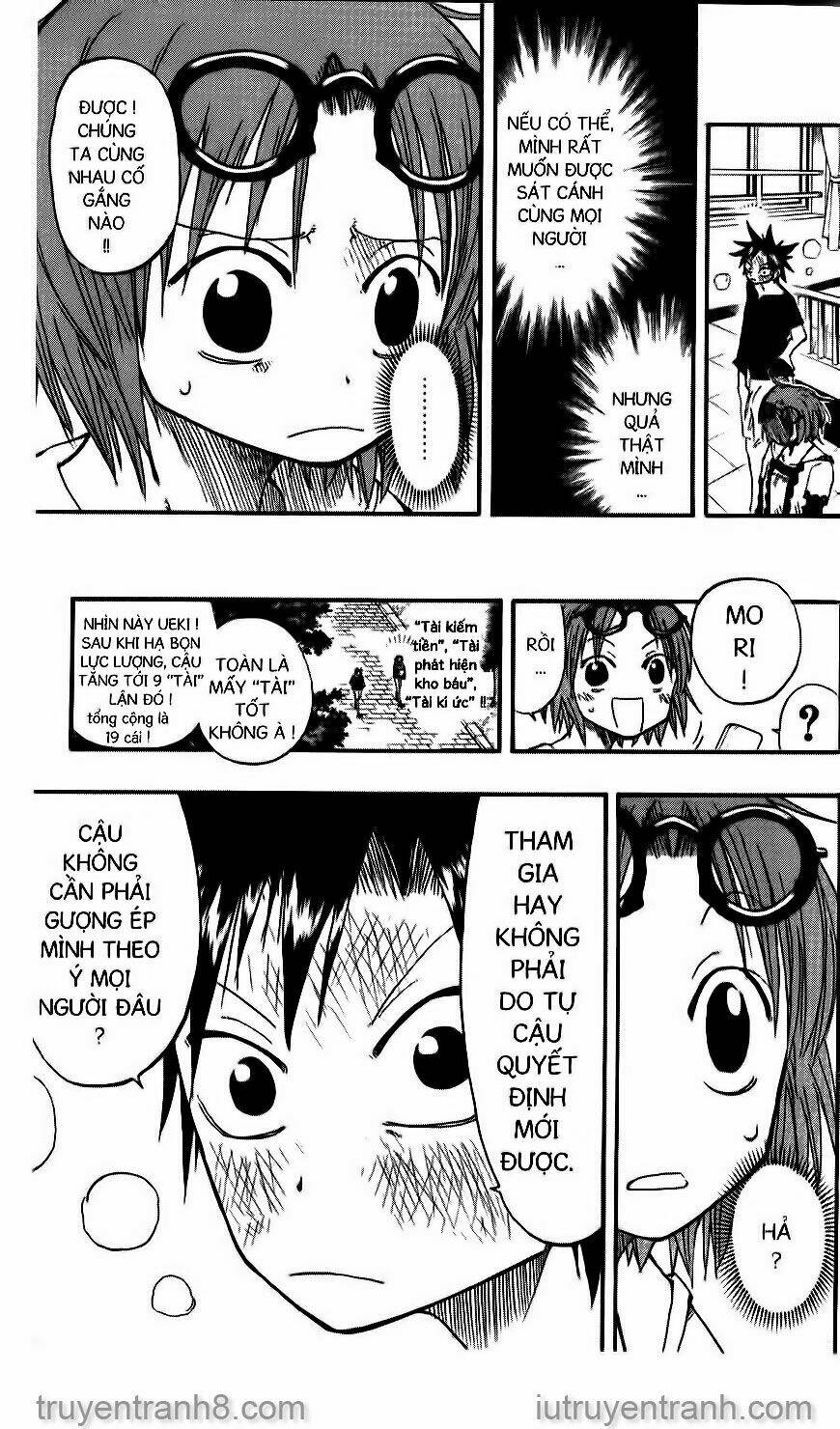 Law Of Ueki Chapter 84 - Trang 2
