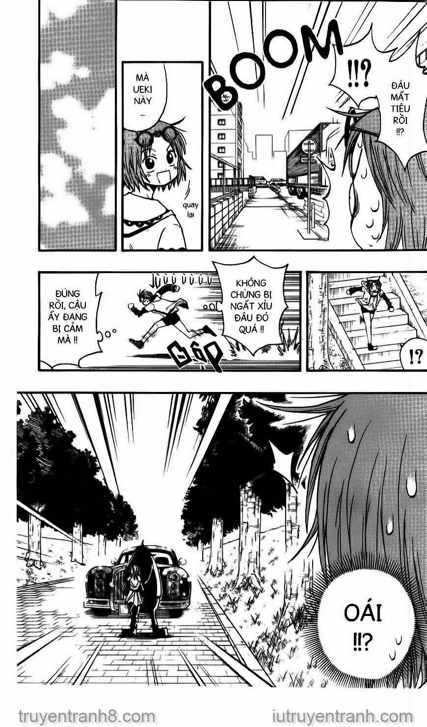 Law Of Ueki Chapter 84 - Trang 2