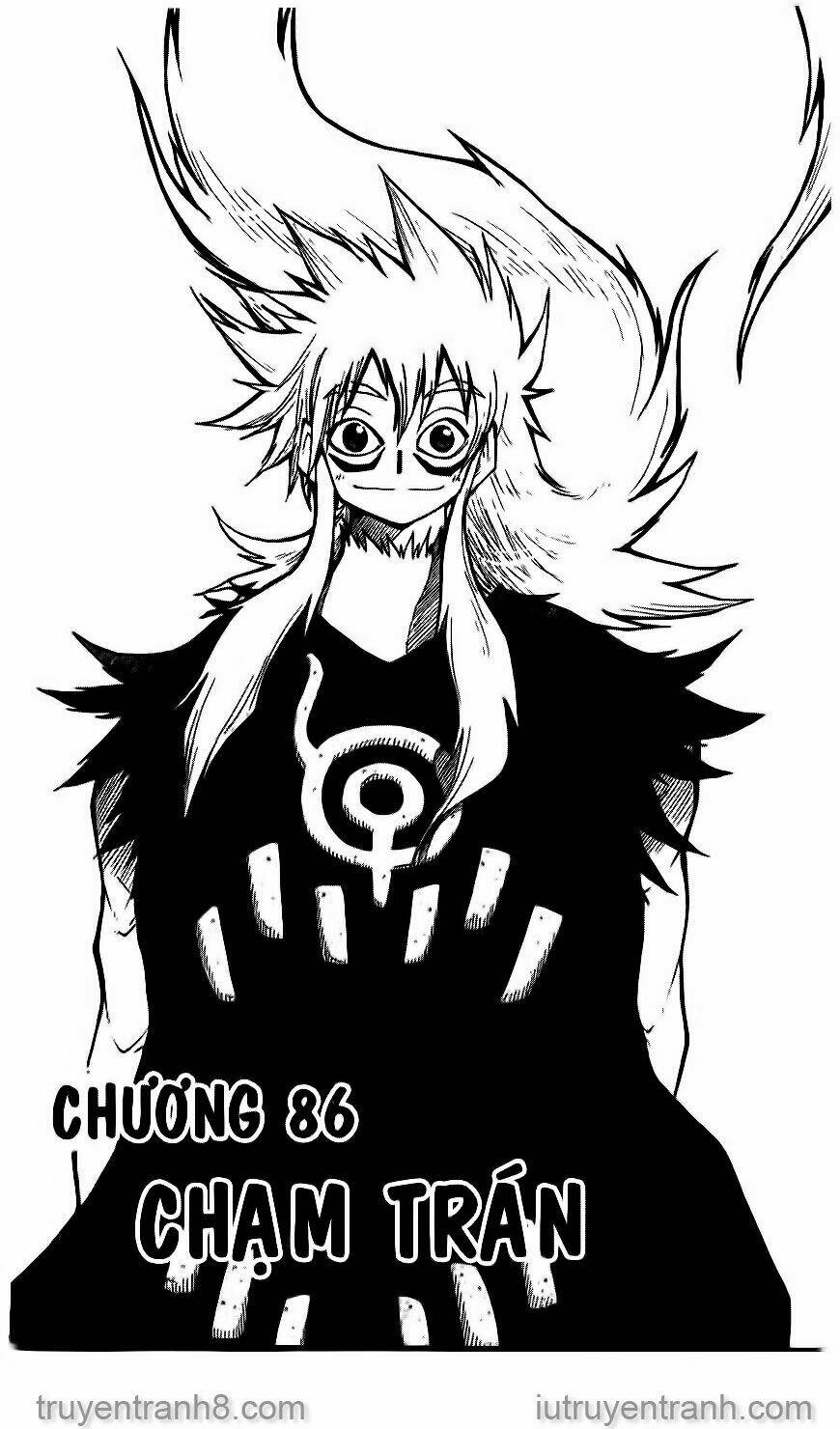 Law Of Ueki Chapter 86 - Trang 2