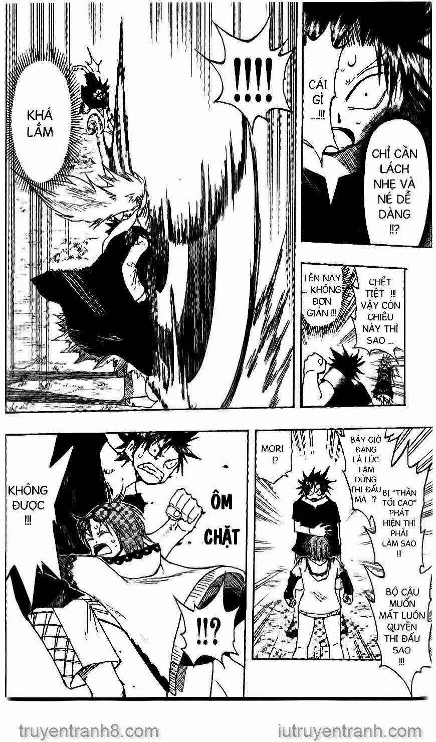 Law Of Ueki Chapter 86 - Trang 2