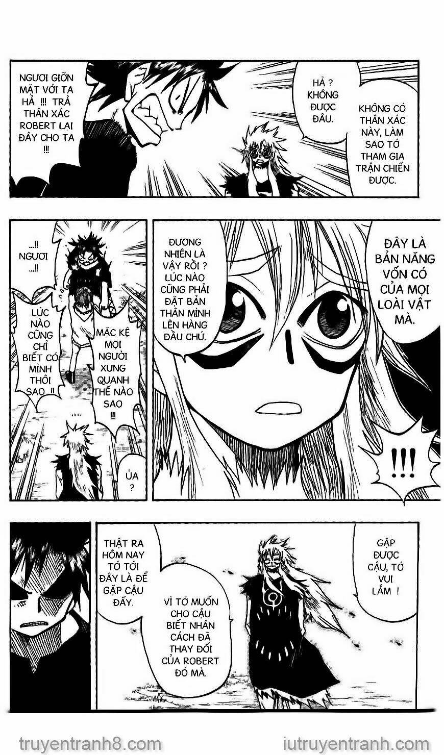 Law Of Ueki Chapter 86 - Trang 2