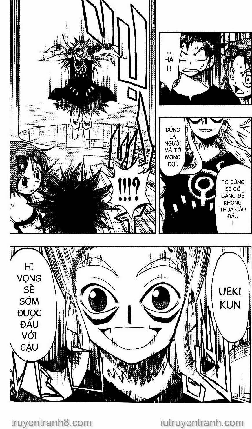 Law Of Ueki Chapter 86 - Trang 2