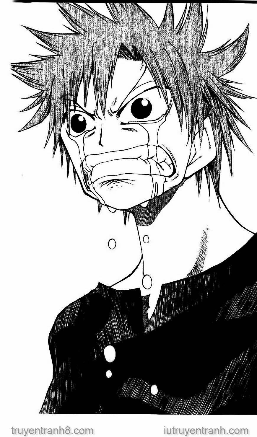 Law Of Ueki Chapter 86 - Trang 2