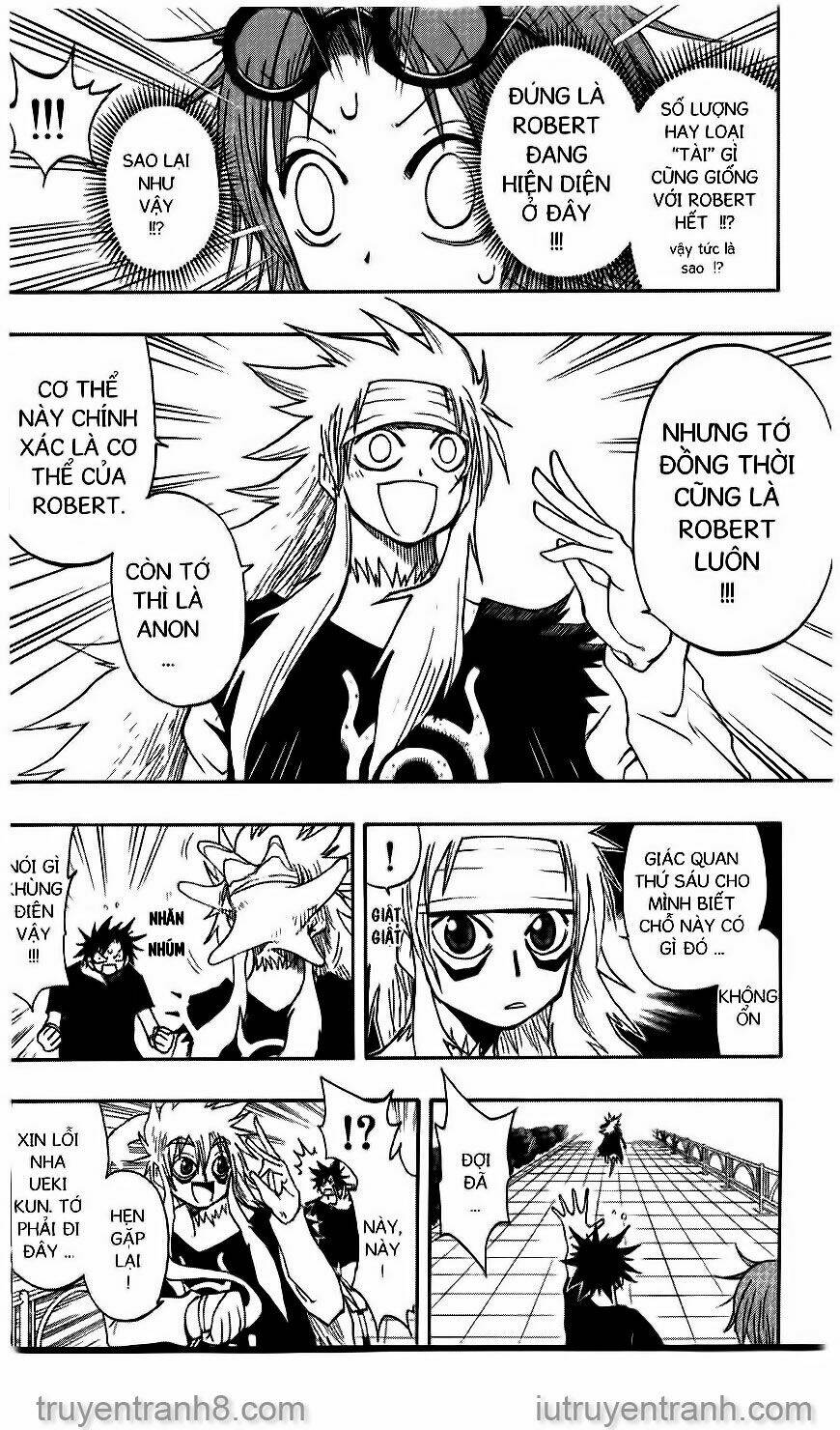 Law Of Ueki Chapter 86 - Trang 2