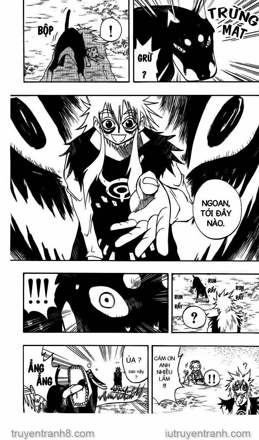 Law Of Ueki Chapter 86 - Trang 2