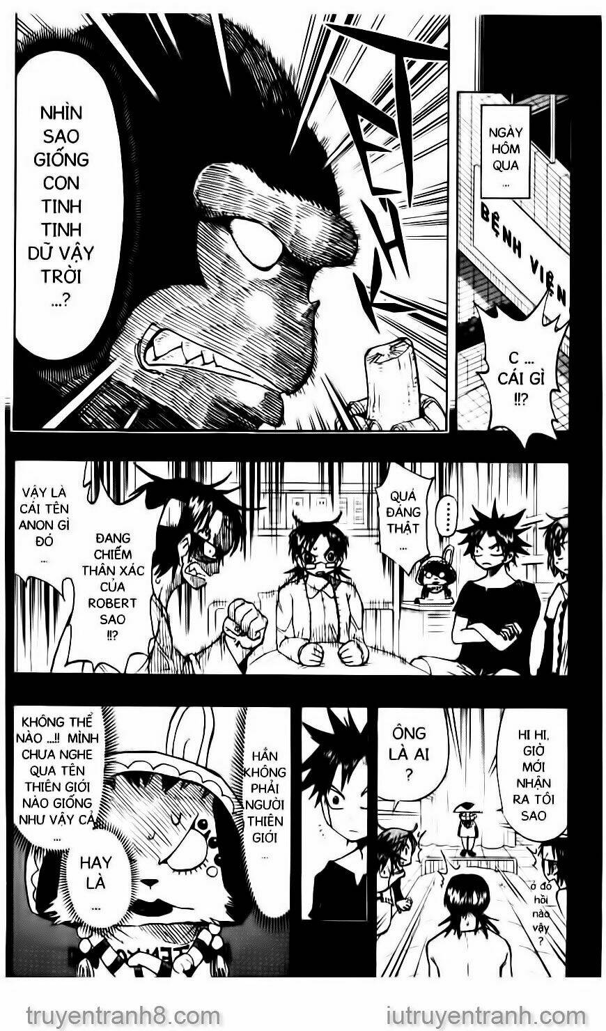 Law Of Ueki Chapter 87 - Trang 2