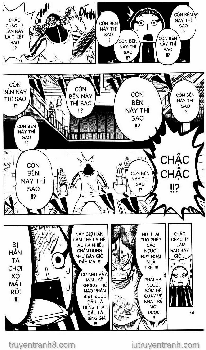 Law Of Ueki Chapter 89 - Trang 2