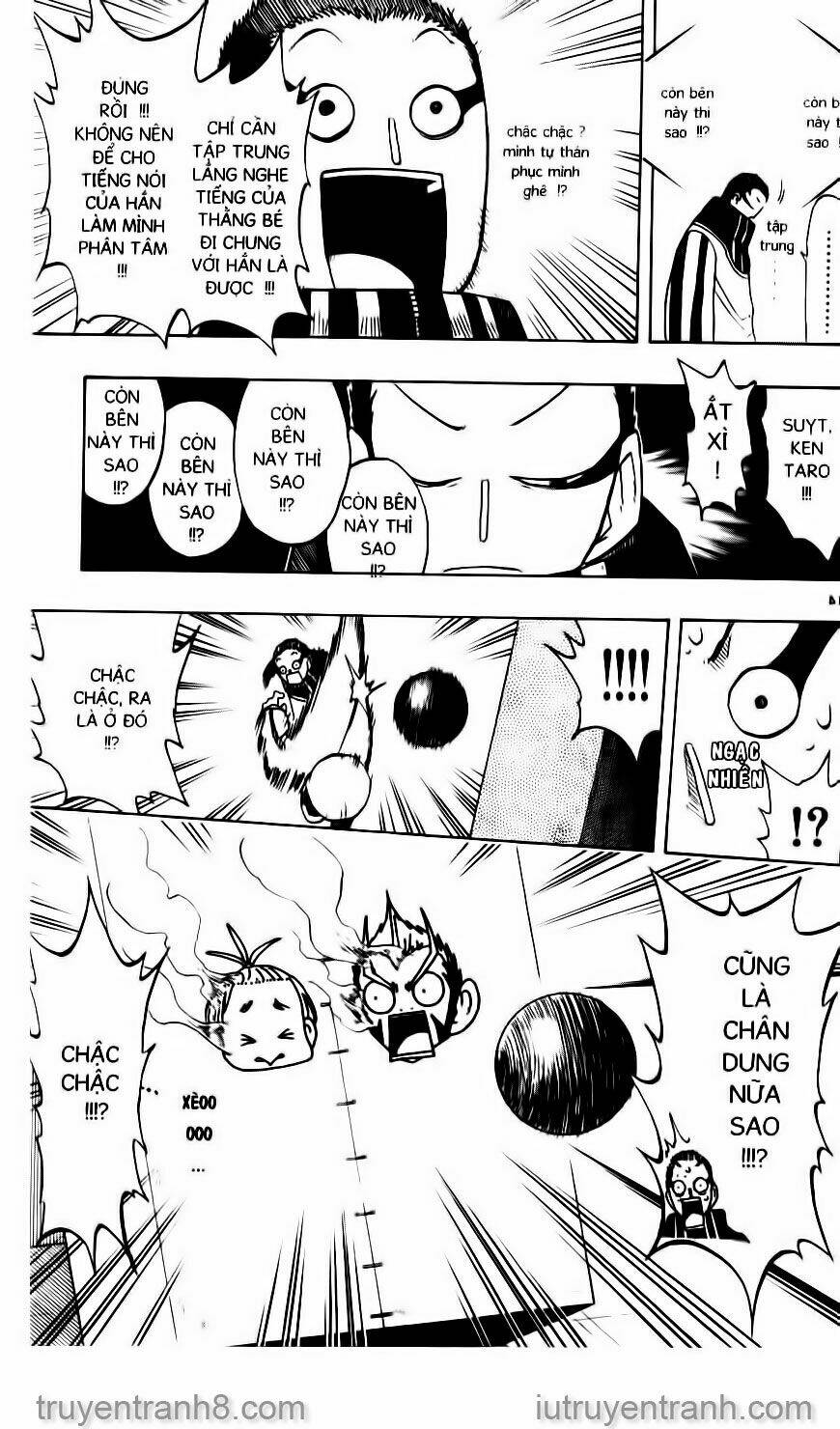 Law Of Ueki Chapter 89 - Trang 2