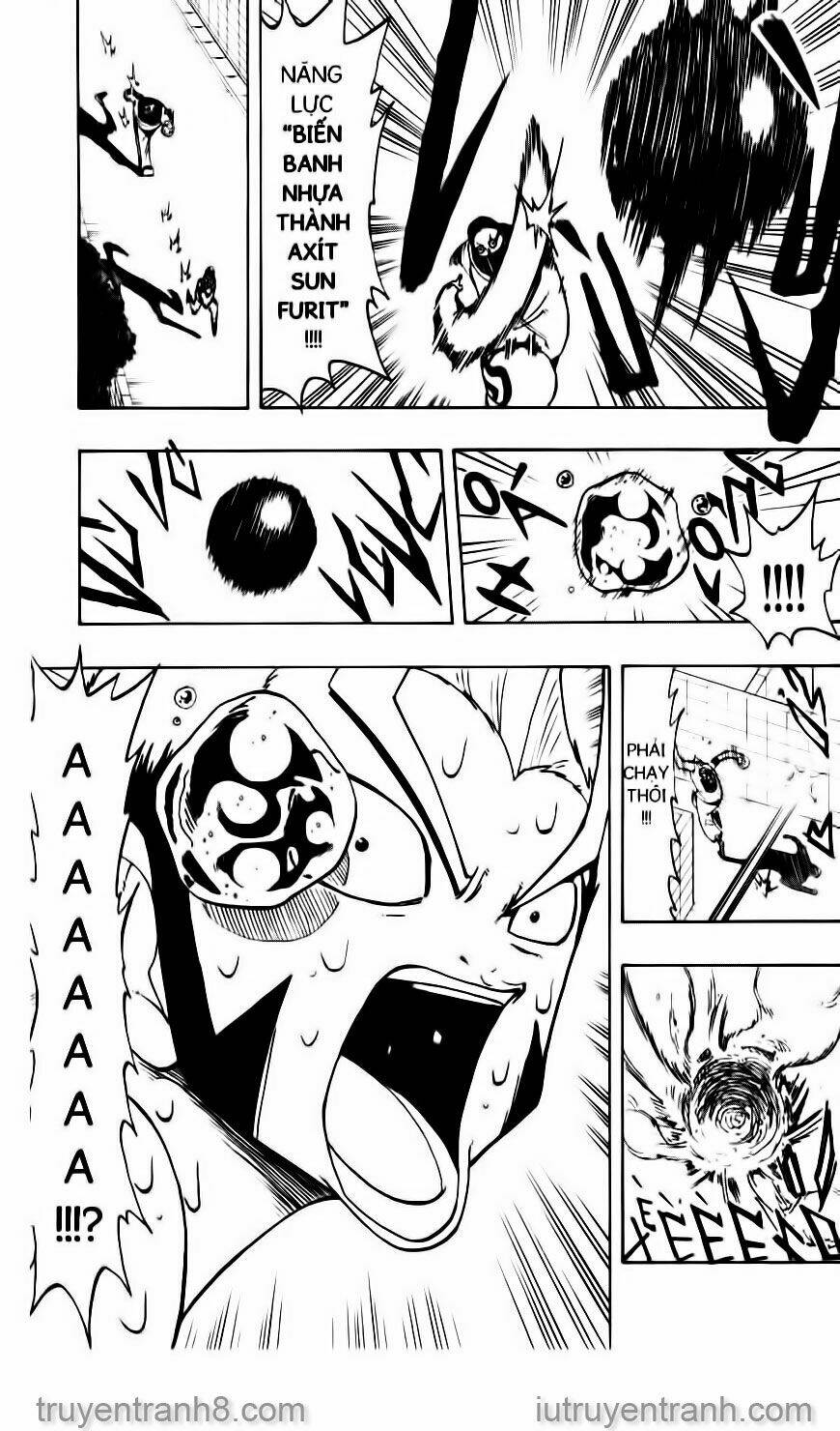 Law Of Ueki Chapter 89 - Trang 2