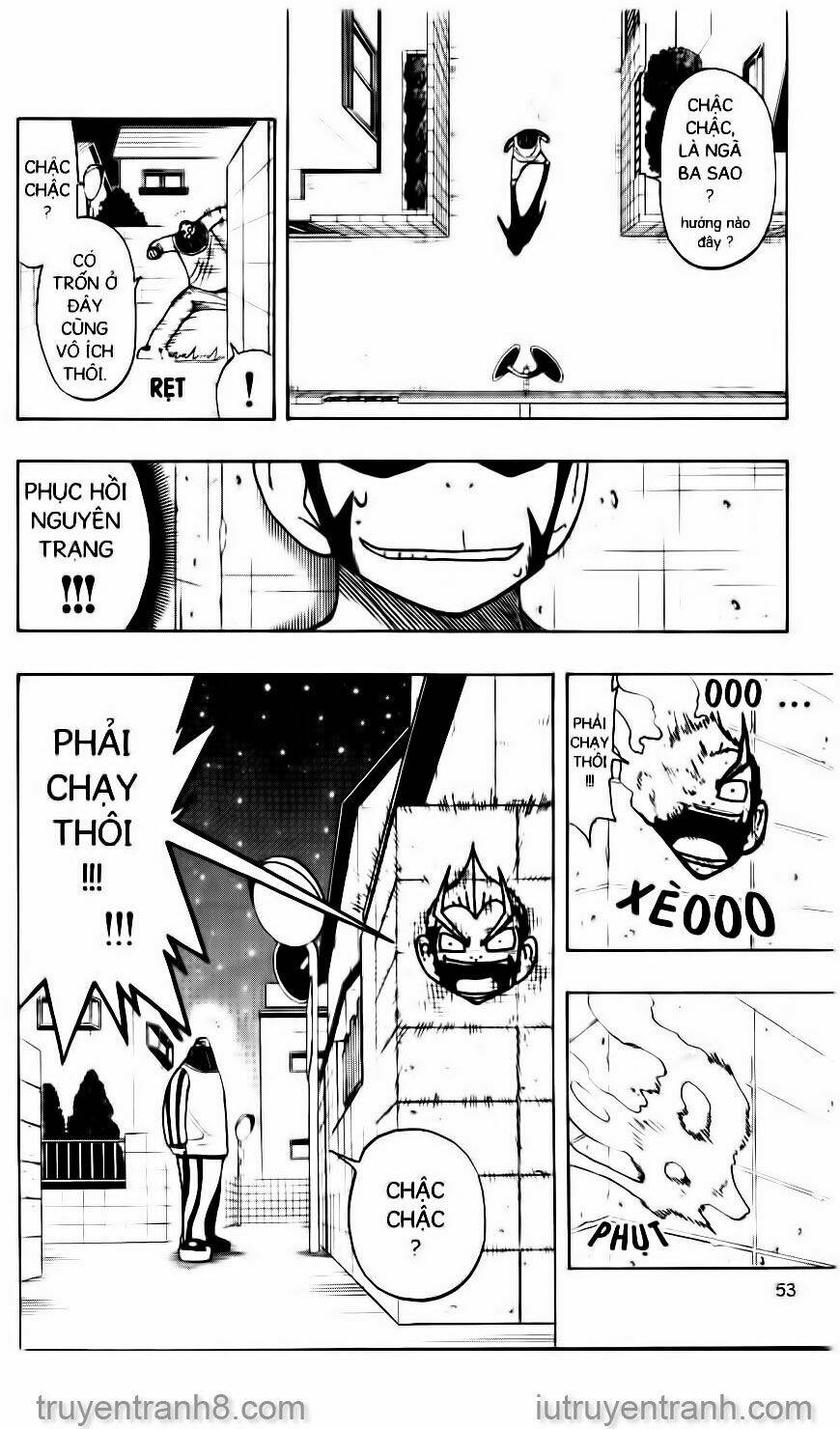 Law Of Ueki Chapter 89 - Trang 2