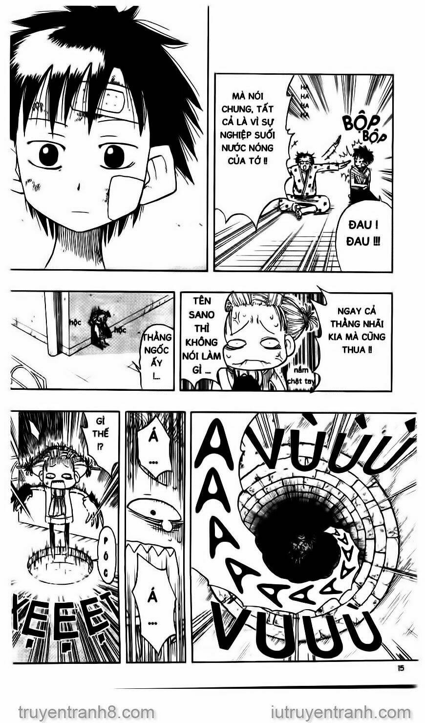 Law Of Ueki Chapter 9 - Trang 2