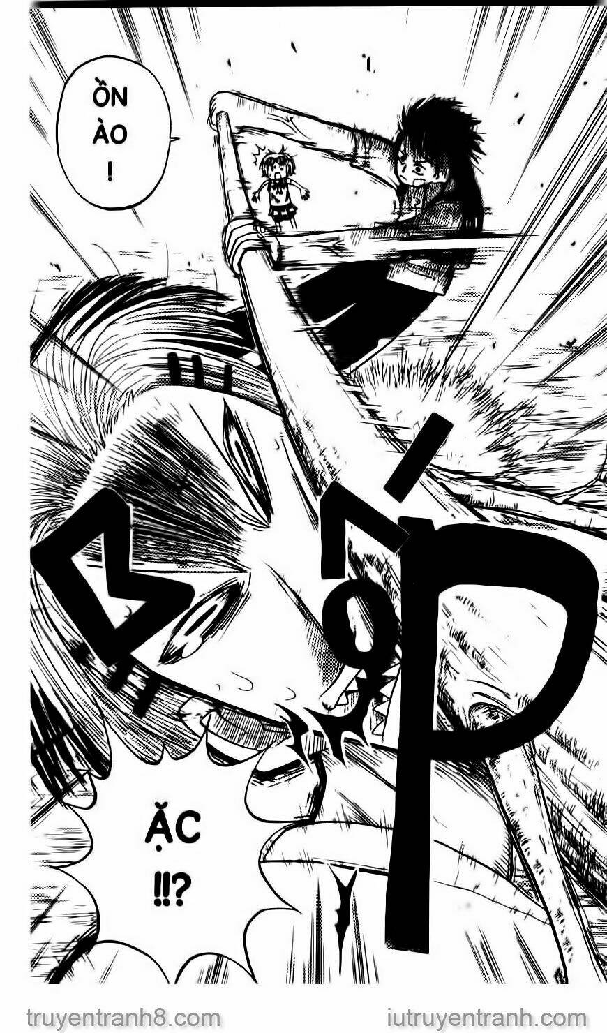 Law Of Ueki Chapter 9 - Trang 2