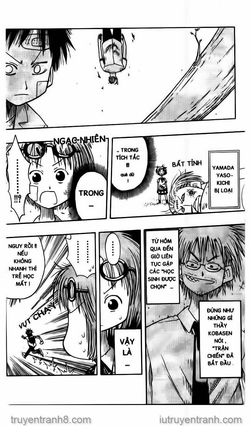 Law Of Ueki Chapter 9 - Trang 2