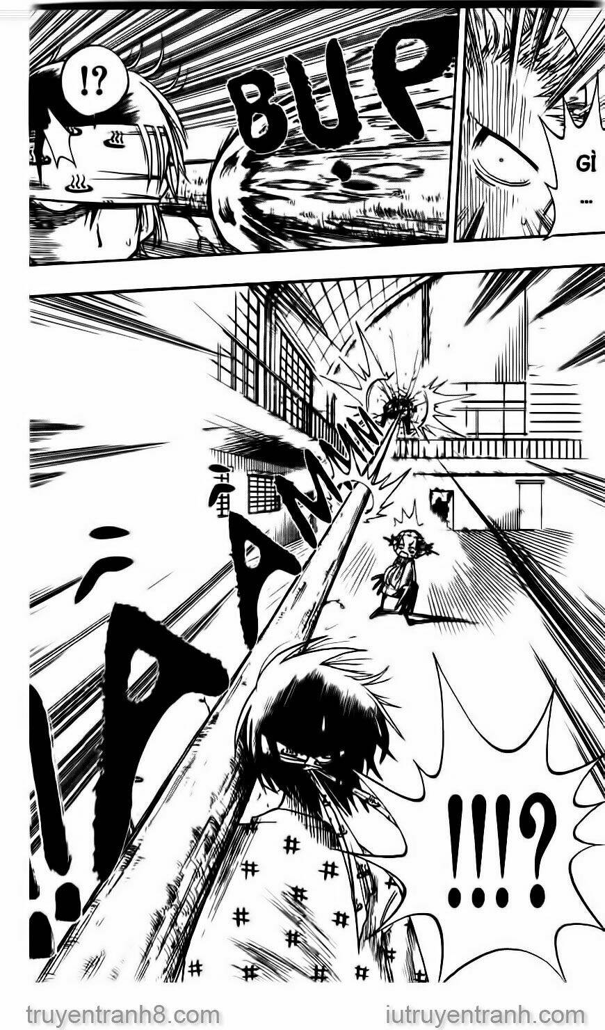 Law Of Ueki Chapter 9 - Trang 2