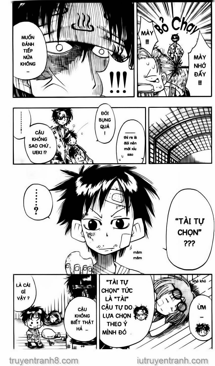 Law Of Ueki Chapter 9 - Trang 2