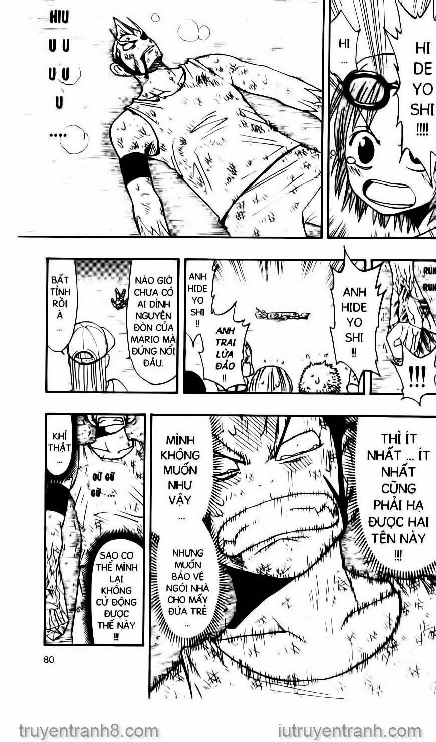 Law Of Ueki Chapter 90 - Trang 2