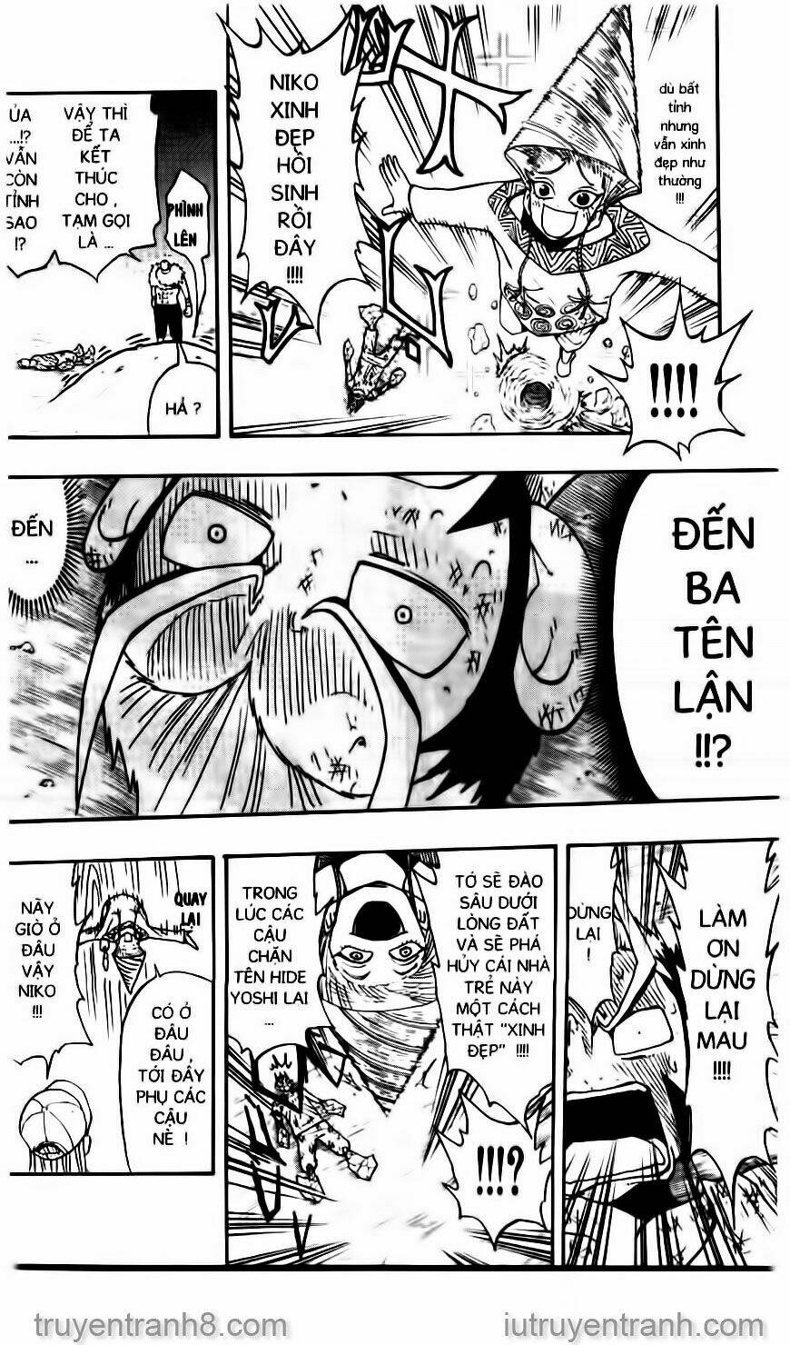 Law Of Ueki Chapter 90 - Trang 2