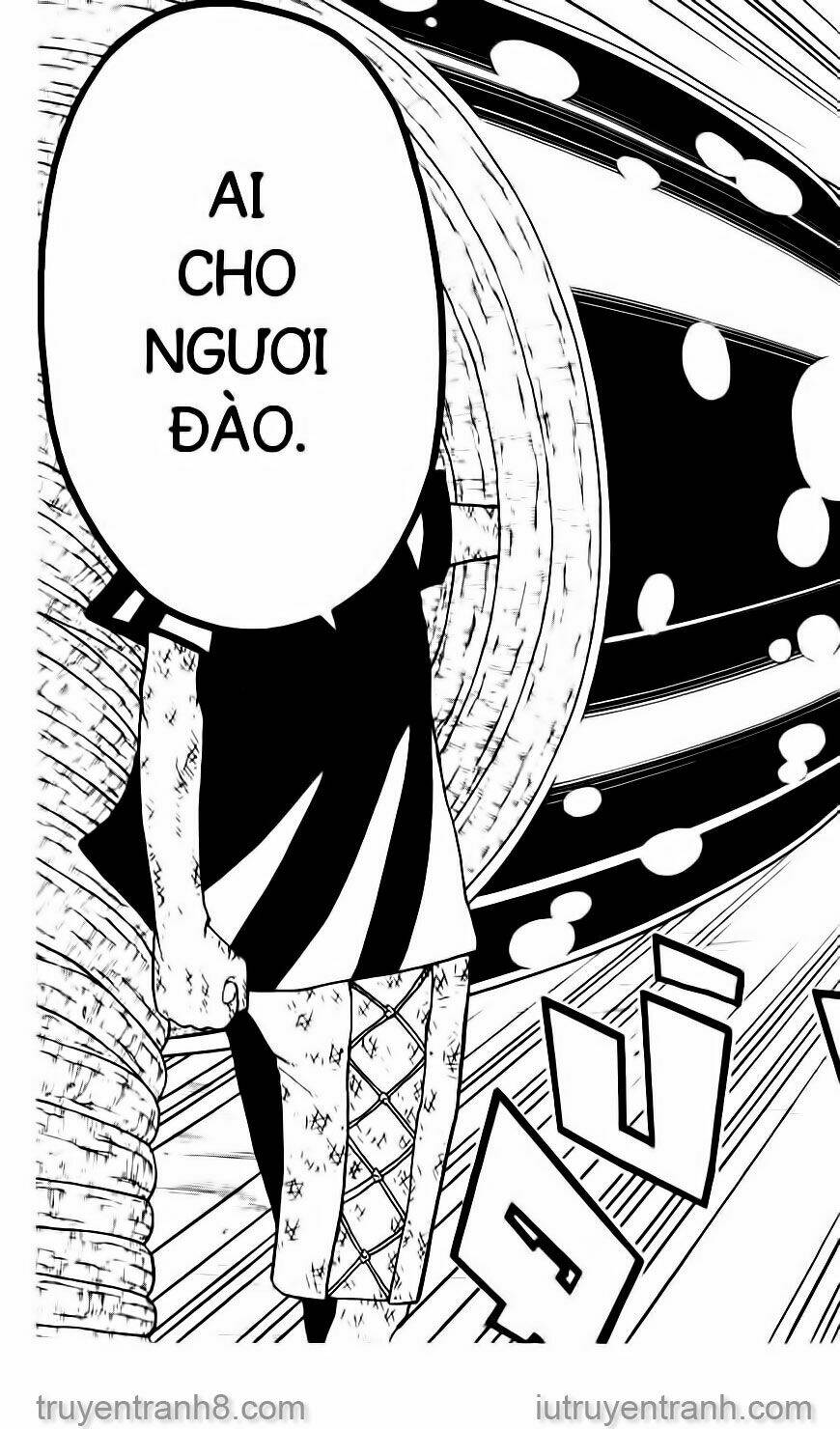 Law Of Ueki Chapter 90 - Trang 2