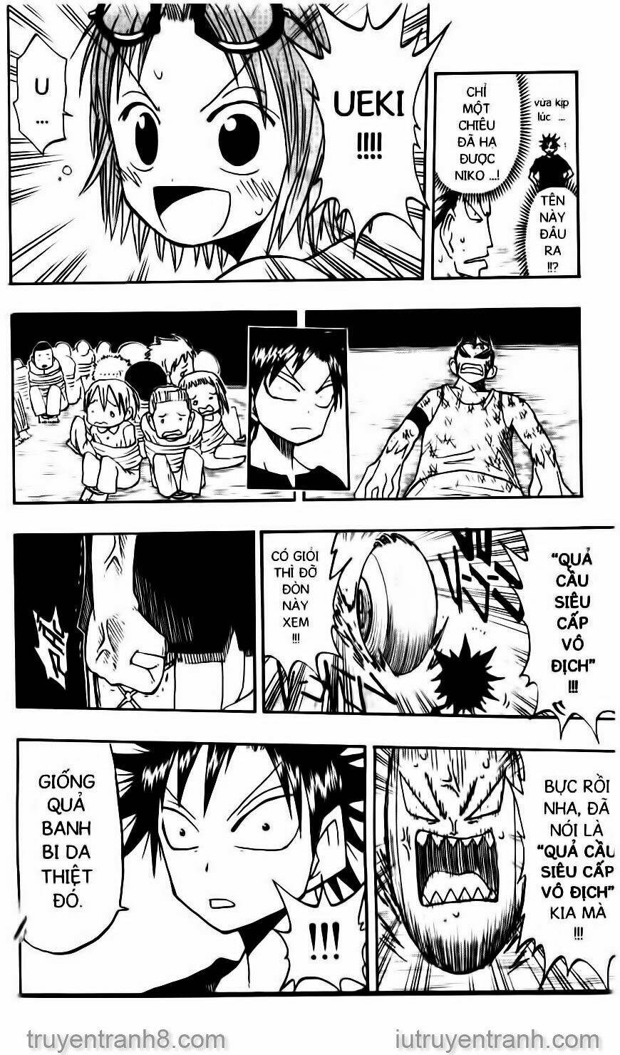 Law Of Ueki Chapter 90 - Trang 2