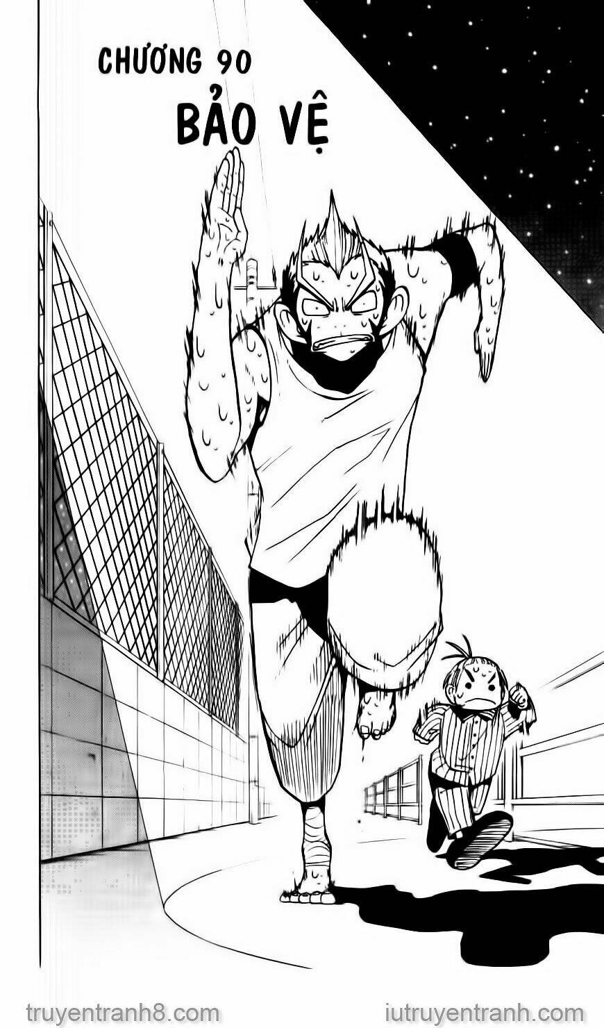 Law Of Ueki Chapter 90 - Trang 2