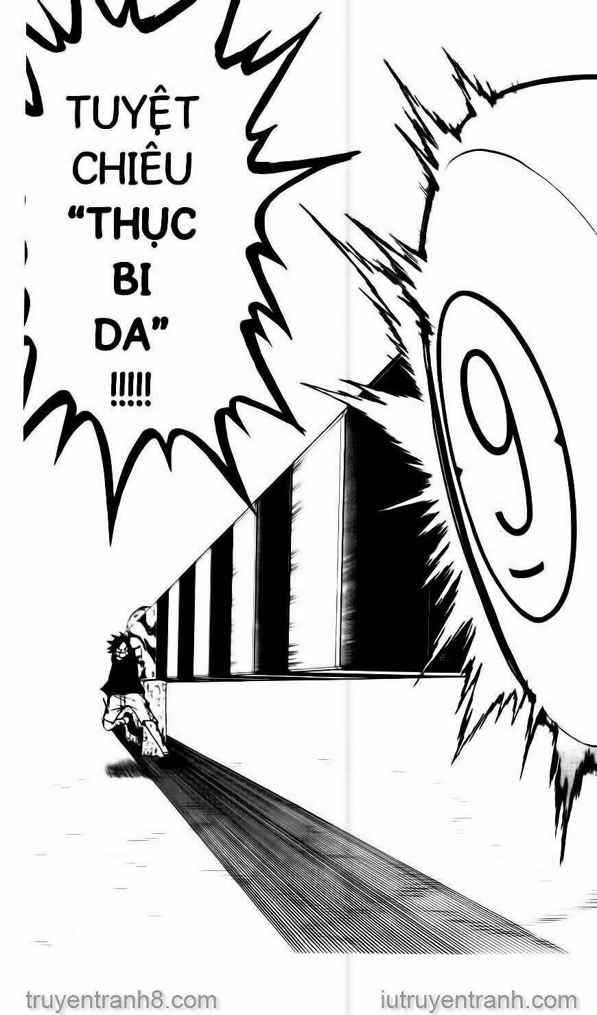 Law Of Ueki Chapter 90 - Trang 2