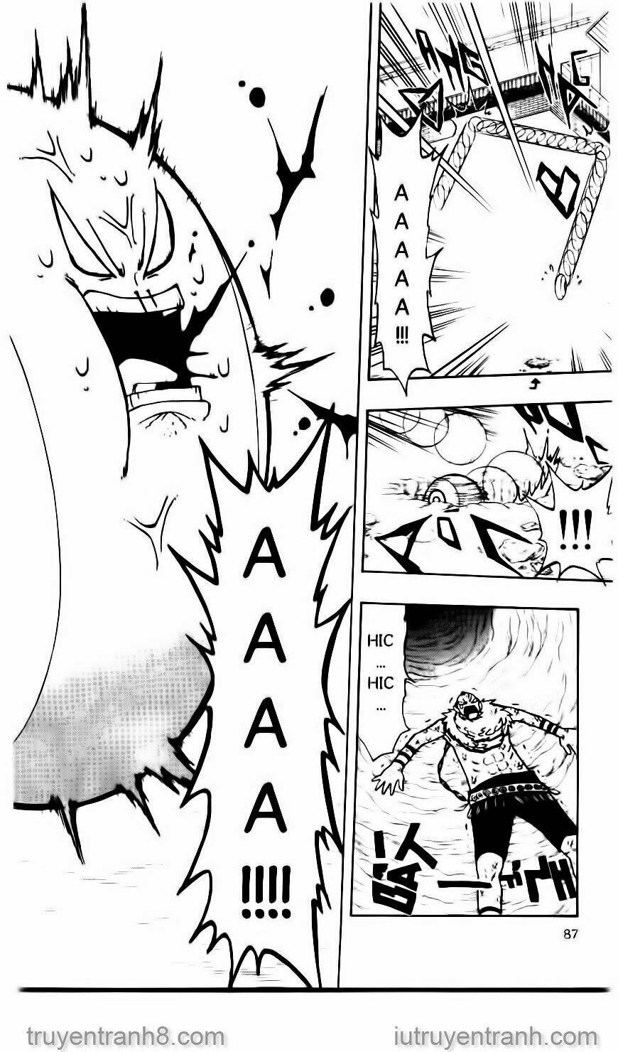 Law Of Ueki Chapter 90 - Trang 2