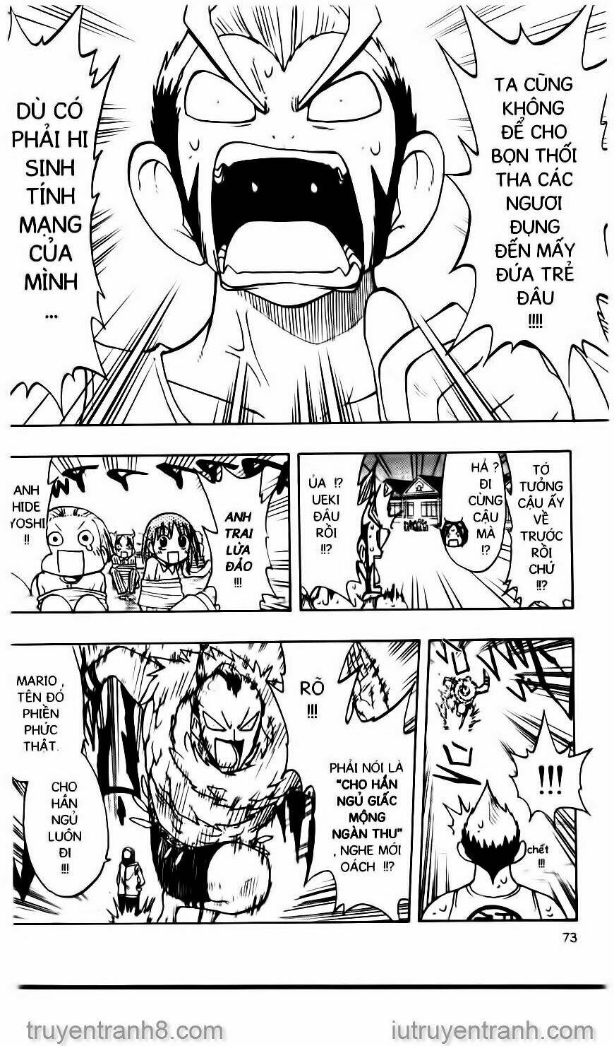 Law Of Ueki Chapter 90 - Trang 2