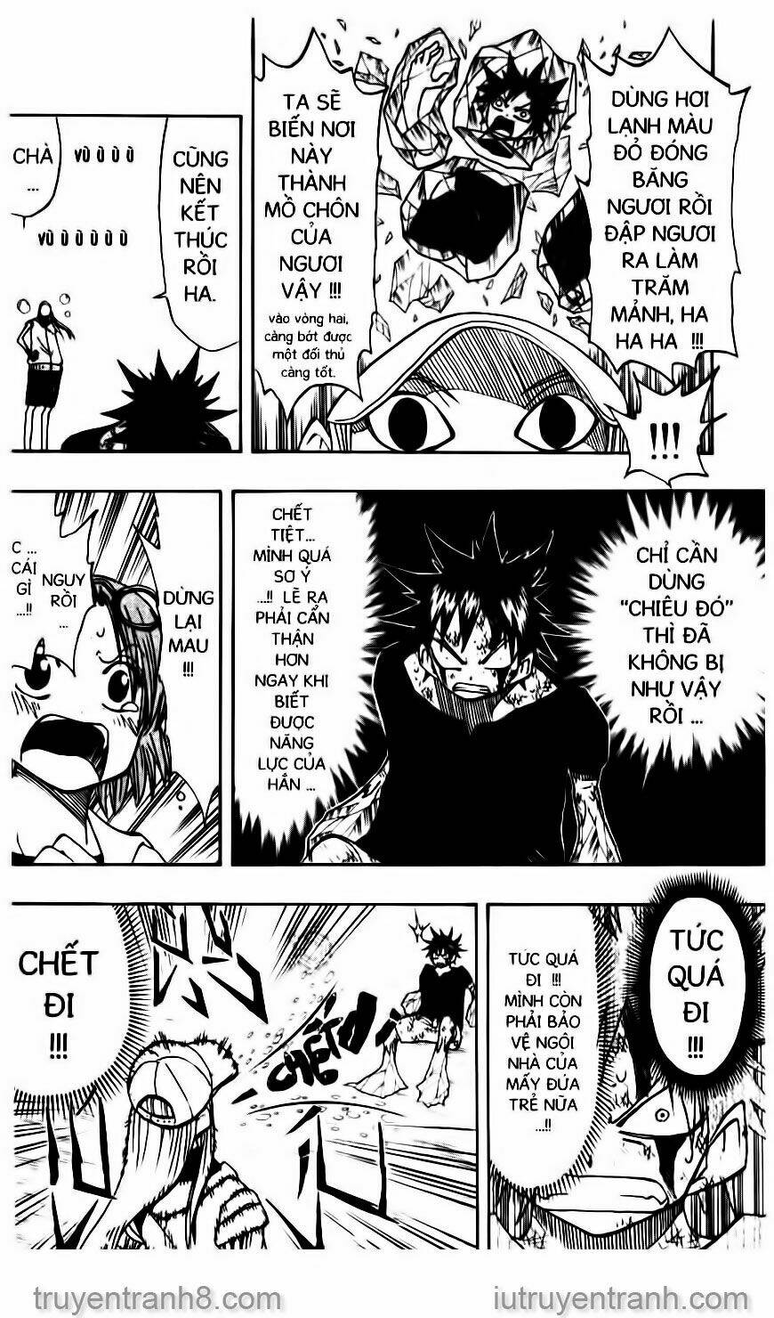 Law Of Ueki Chapter 91 - Trang 2