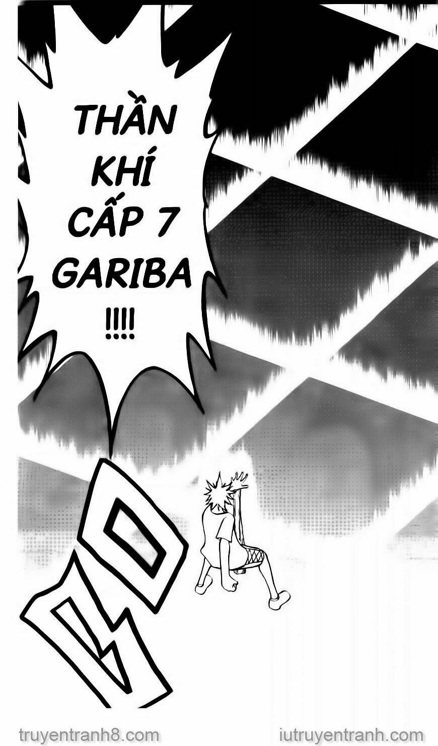 Law Of Ueki Chapter 91 - Trang 2