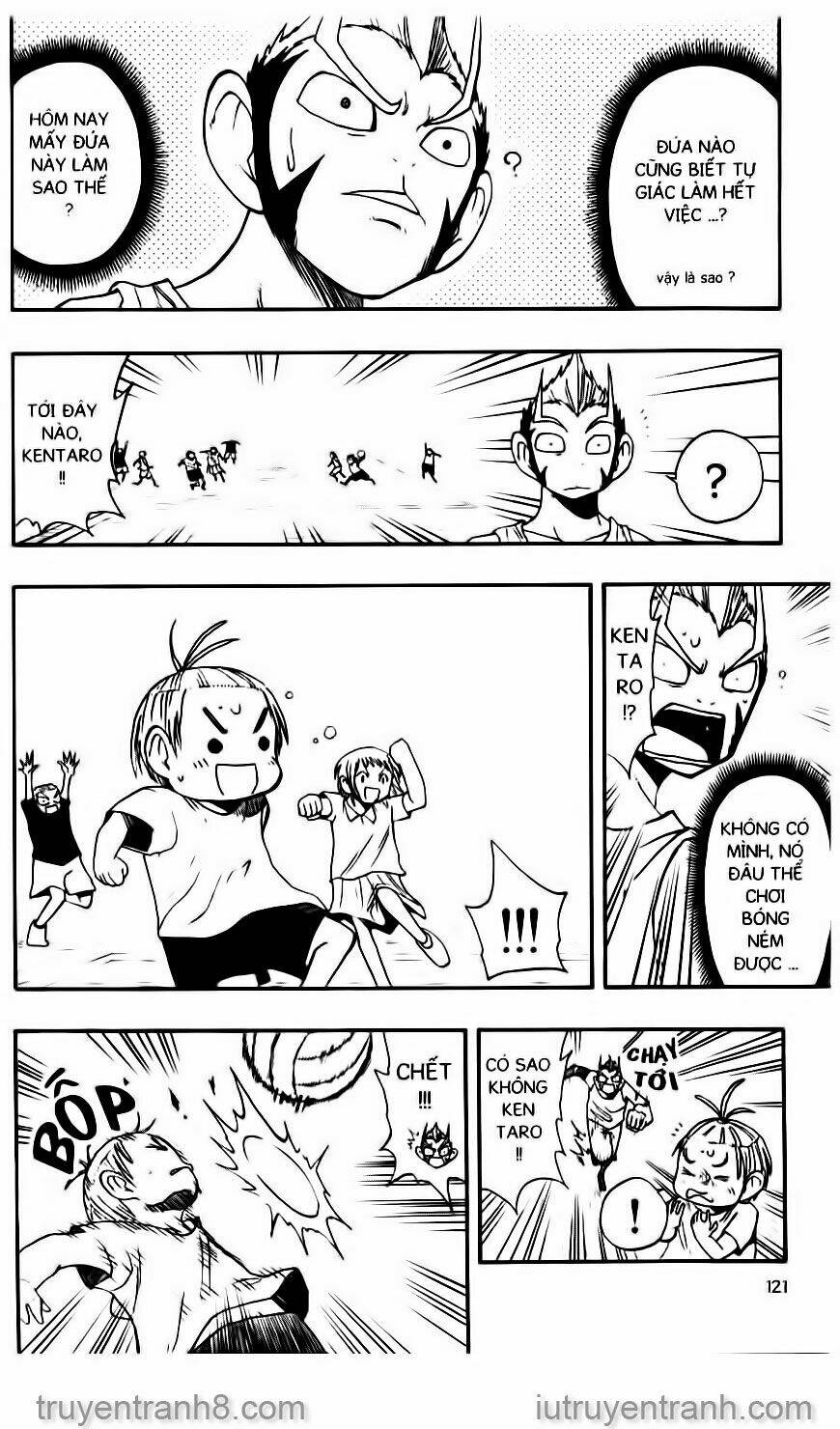 Law Of Ueki Chapter 92 - Trang 2