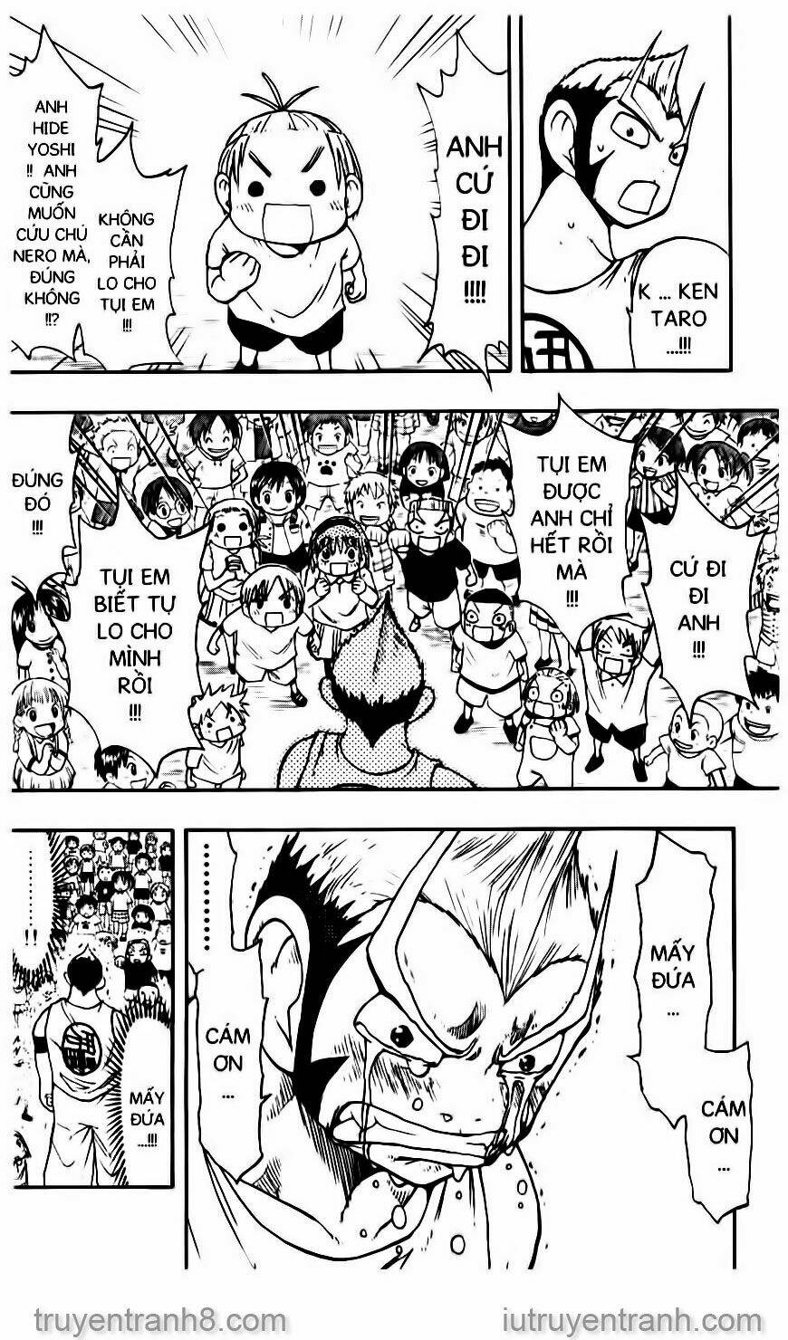 Law Of Ueki Chapter 92 - Trang 2