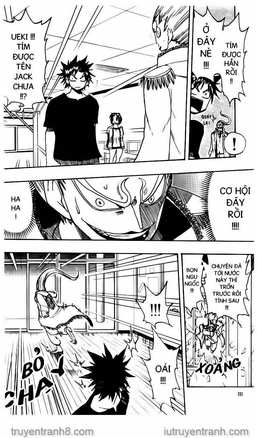 Law Of Ueki Chapter 92 - Trang 2