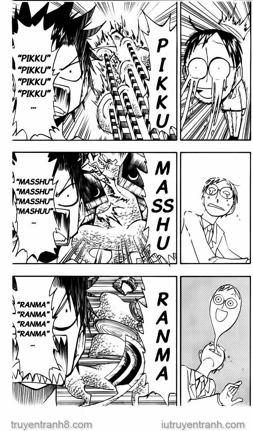 Law Of Ueki Chapter 93 - Trang 2