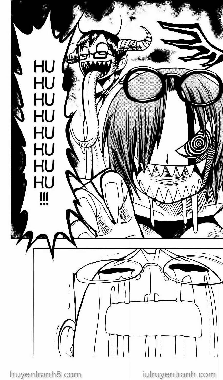 Law Of Ueki Chapter 93 - Trang 2