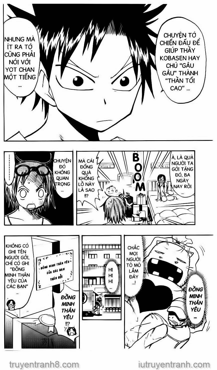 Law Of Ueki Chapter 93 - Trang 2