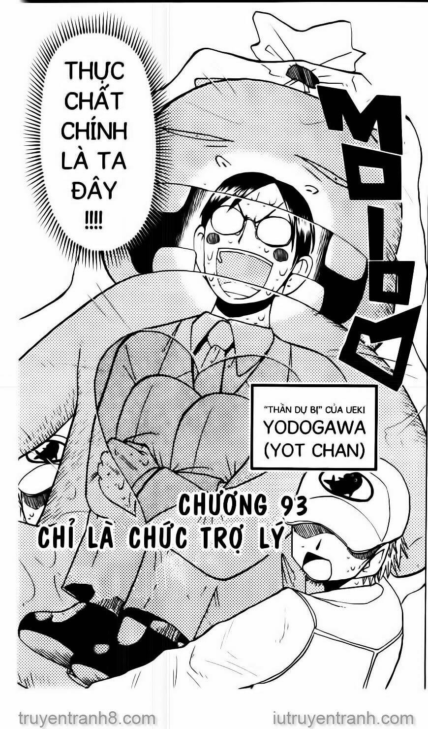 Law Of Ueki Chapter 93 - Trang 2