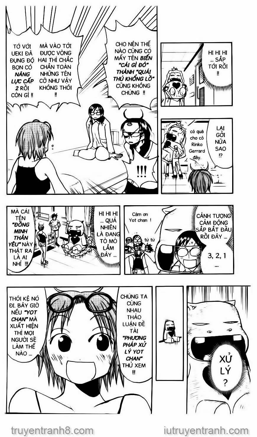 Law Of Ueki Chapter 93 - Trang 2