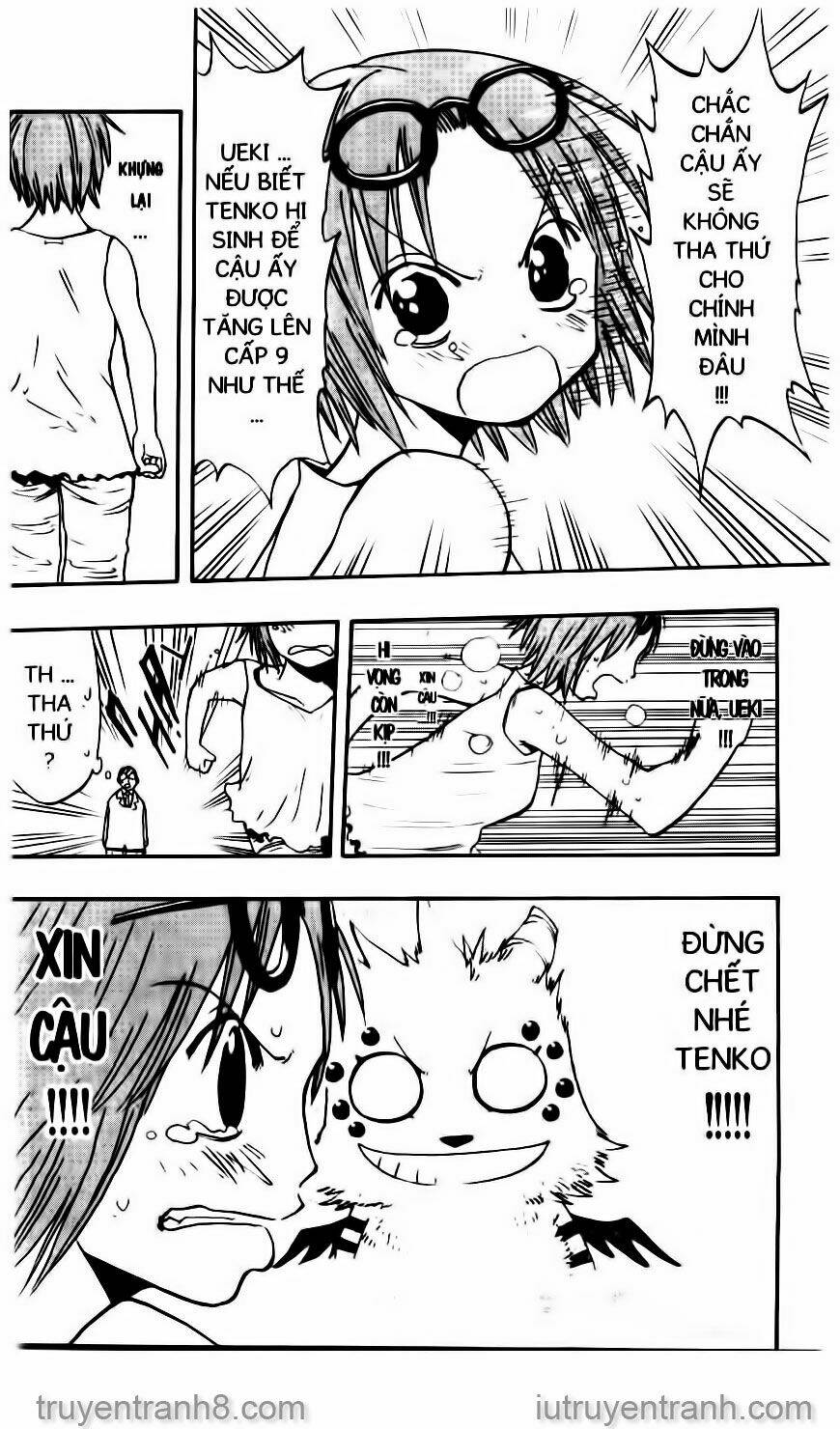 Law Of Ueki Chapter 94 - Trang 2