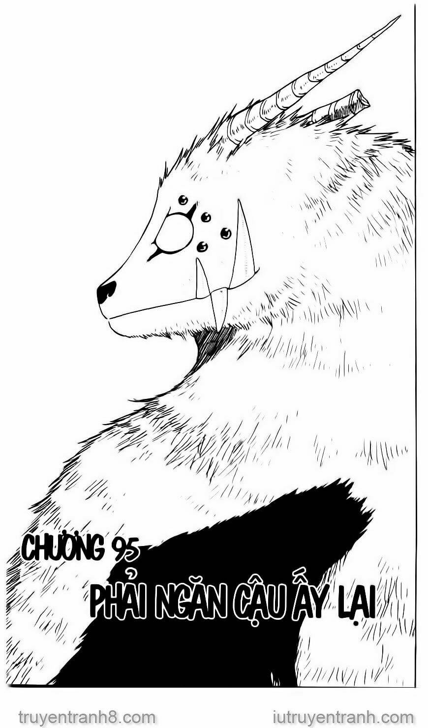 Law Of Ueki Chapter 95 - Trang 2