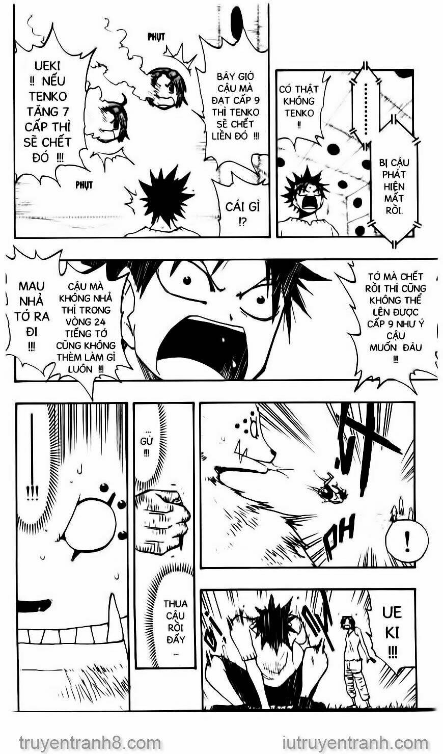 Law Of Ueki Chapter 95 - Trang 2
