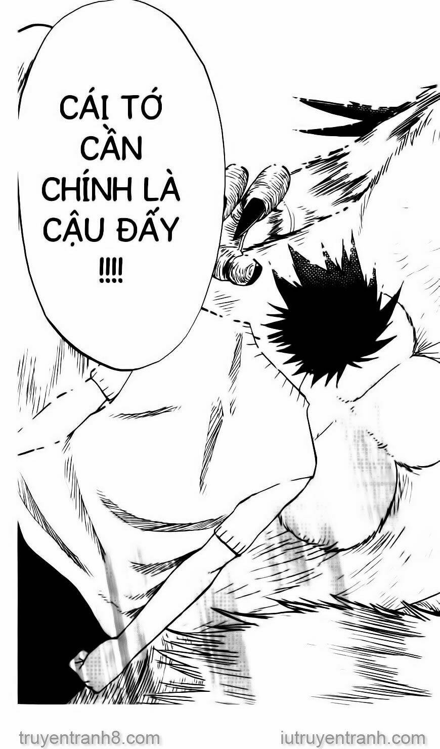 Law Of Ueki Chapter 95 - Trang 2