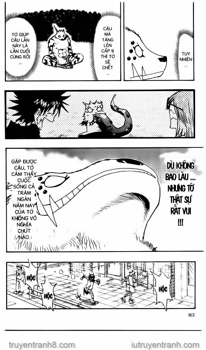 Law Of Ueki Chapter 95 - Trang 2