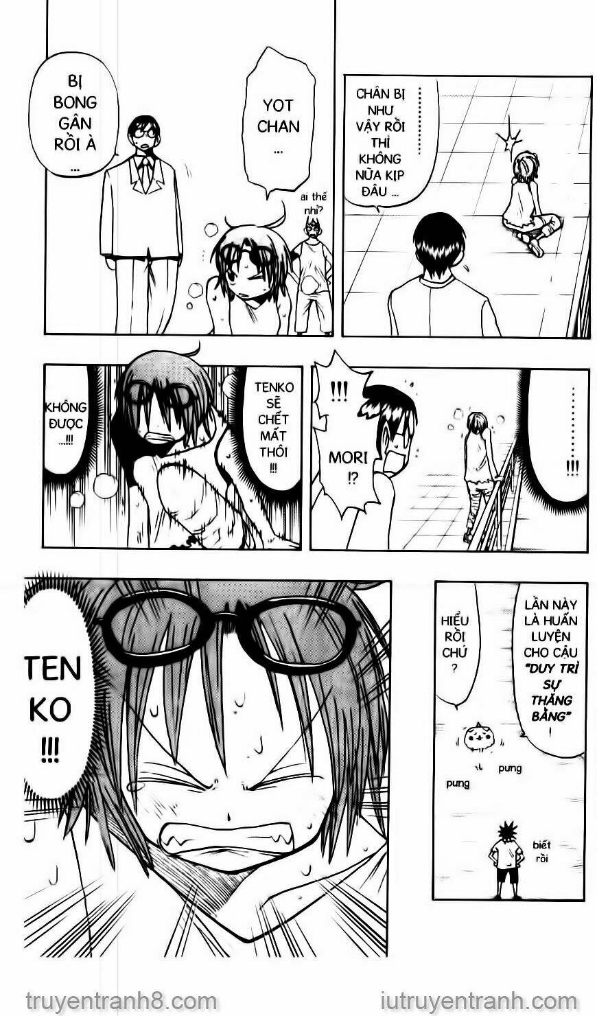 Law Of Ueki Chapter 95 - Trang 2